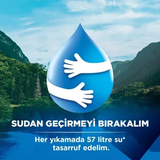 قرص ماشین ظرفشویی کوانتوم ۷۲ عددی فینیش