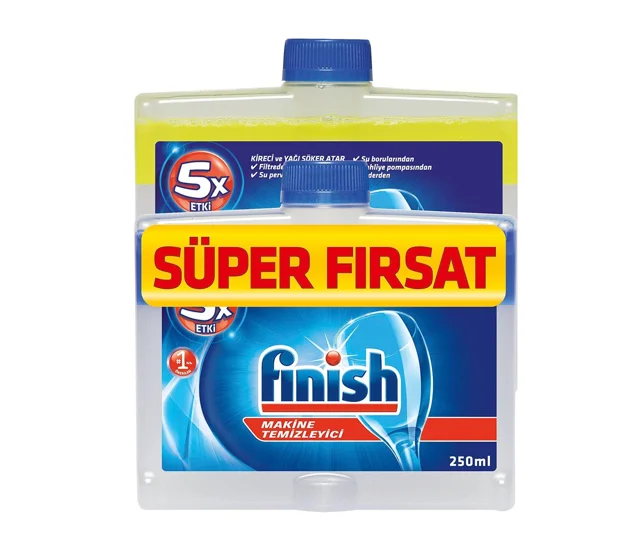پک جرم گیر ماشین ظرفشویی فینیش Finish