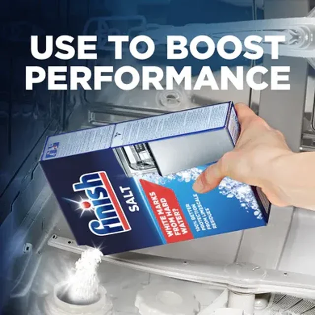نمک ماشین ظرفشویی ۱,۵ کیلوگرمی فینیش Finish