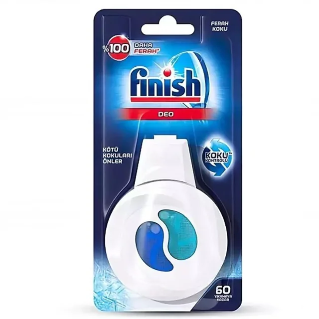 بوگیر ماشین ظرفشویی فینیش finish